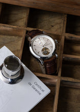Jaeger-LeCoultre Master Tourbillon 146.8.34.S