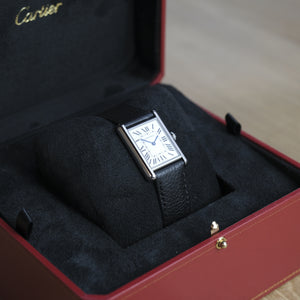 Cartier Tank Must Large