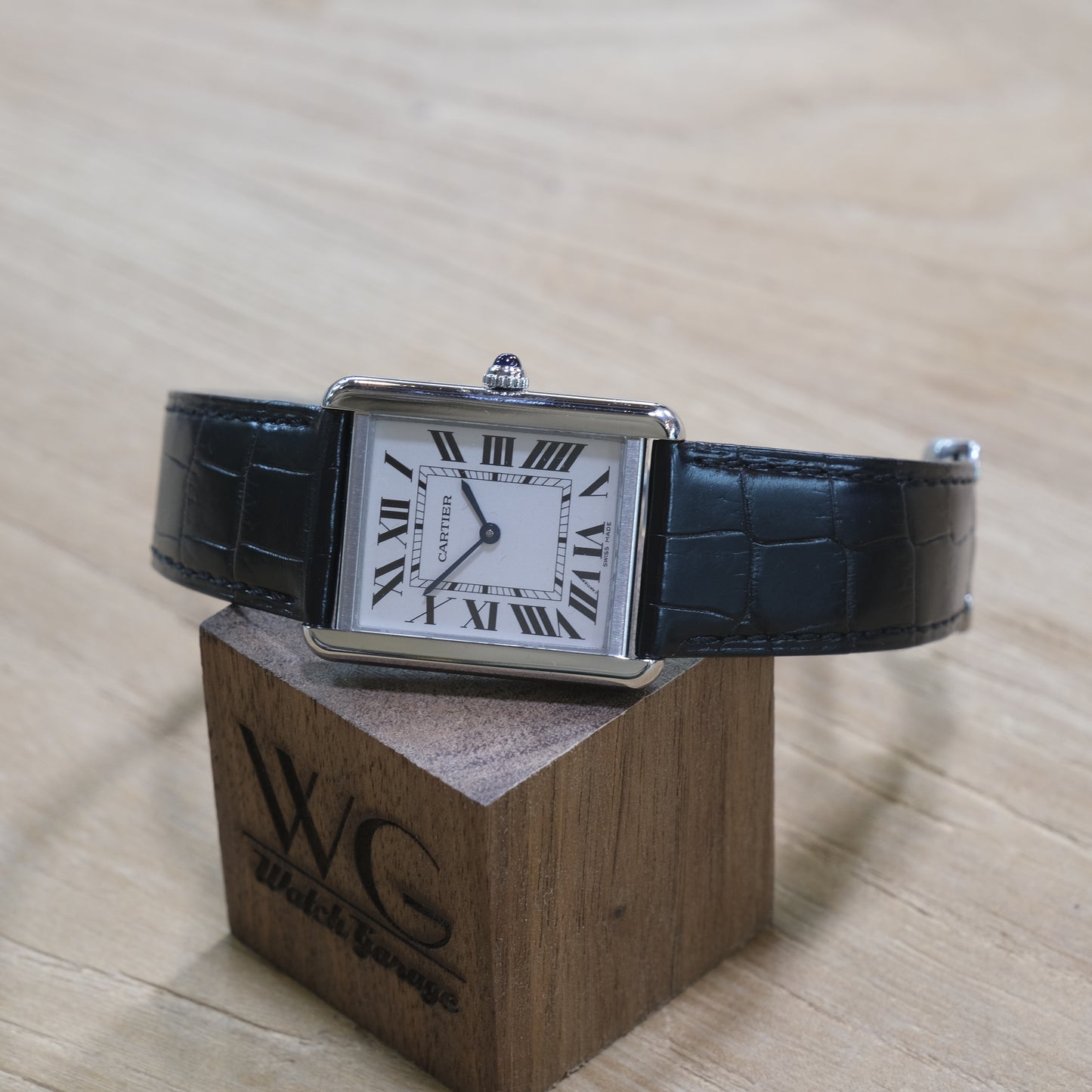 Cartier Tank Solo