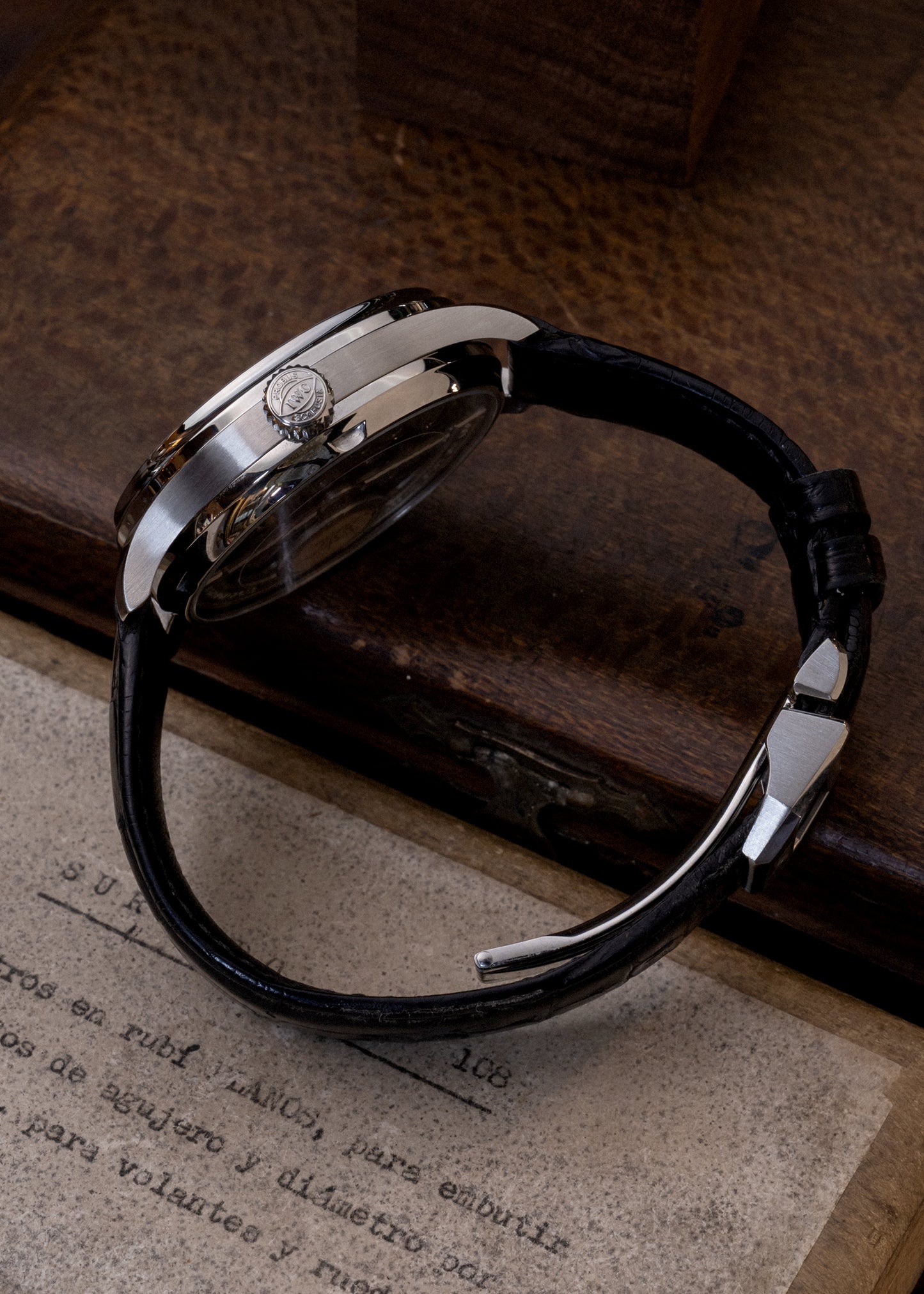 IWC Portuguese Automatic Tribeca Film Festival Limited Edition