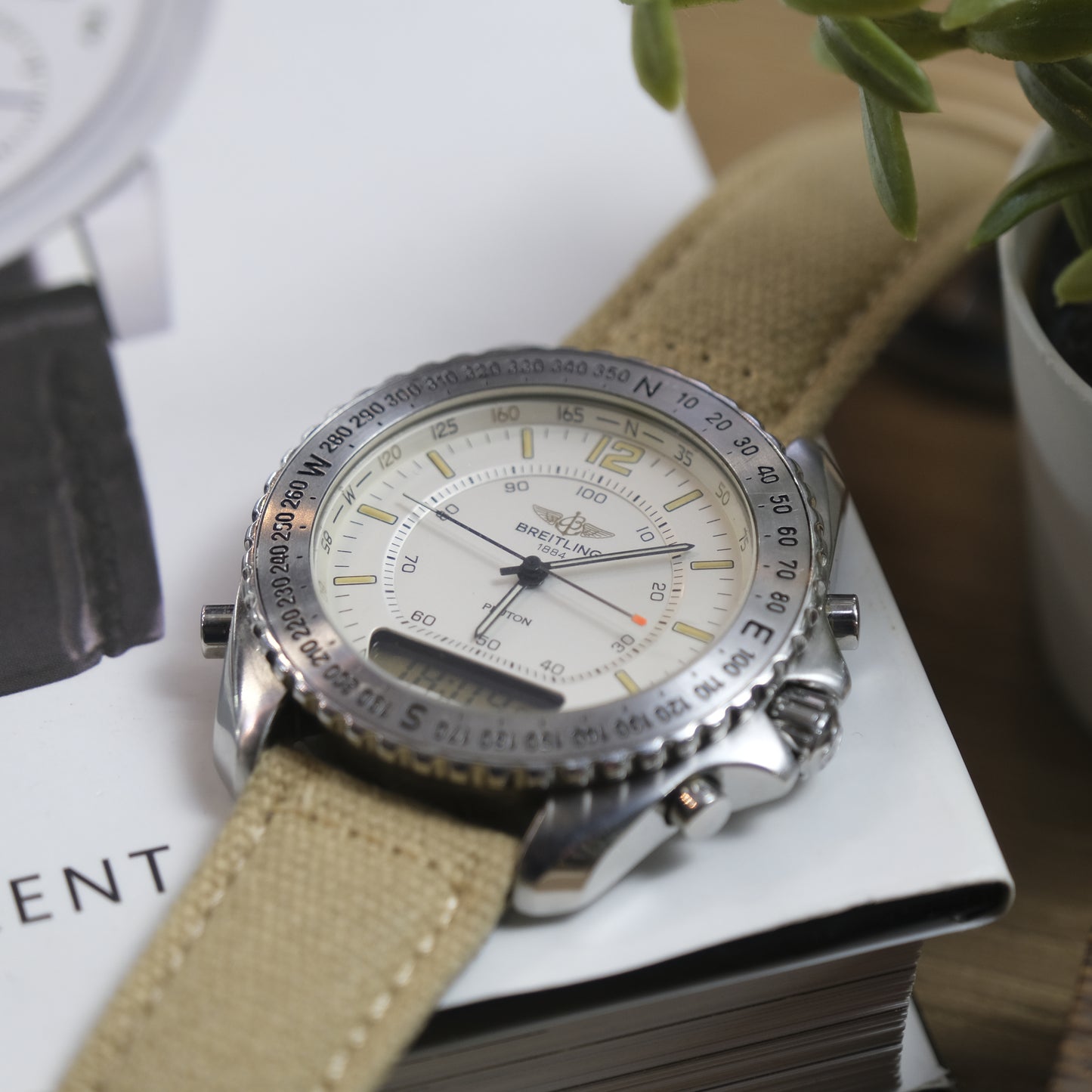 Breitling Navitimer Pluton