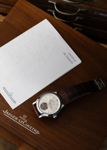 Jaeger-LeCoultre Master Tourbillon 146.8.34.S