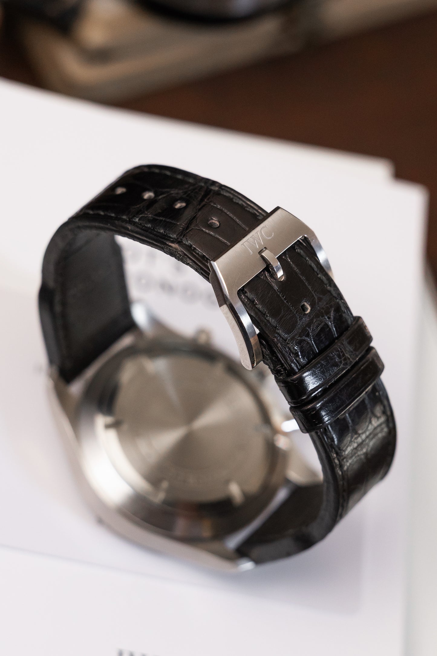 IWC Pilot Chronograph