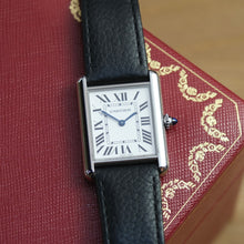 Cartier Tank Must Large