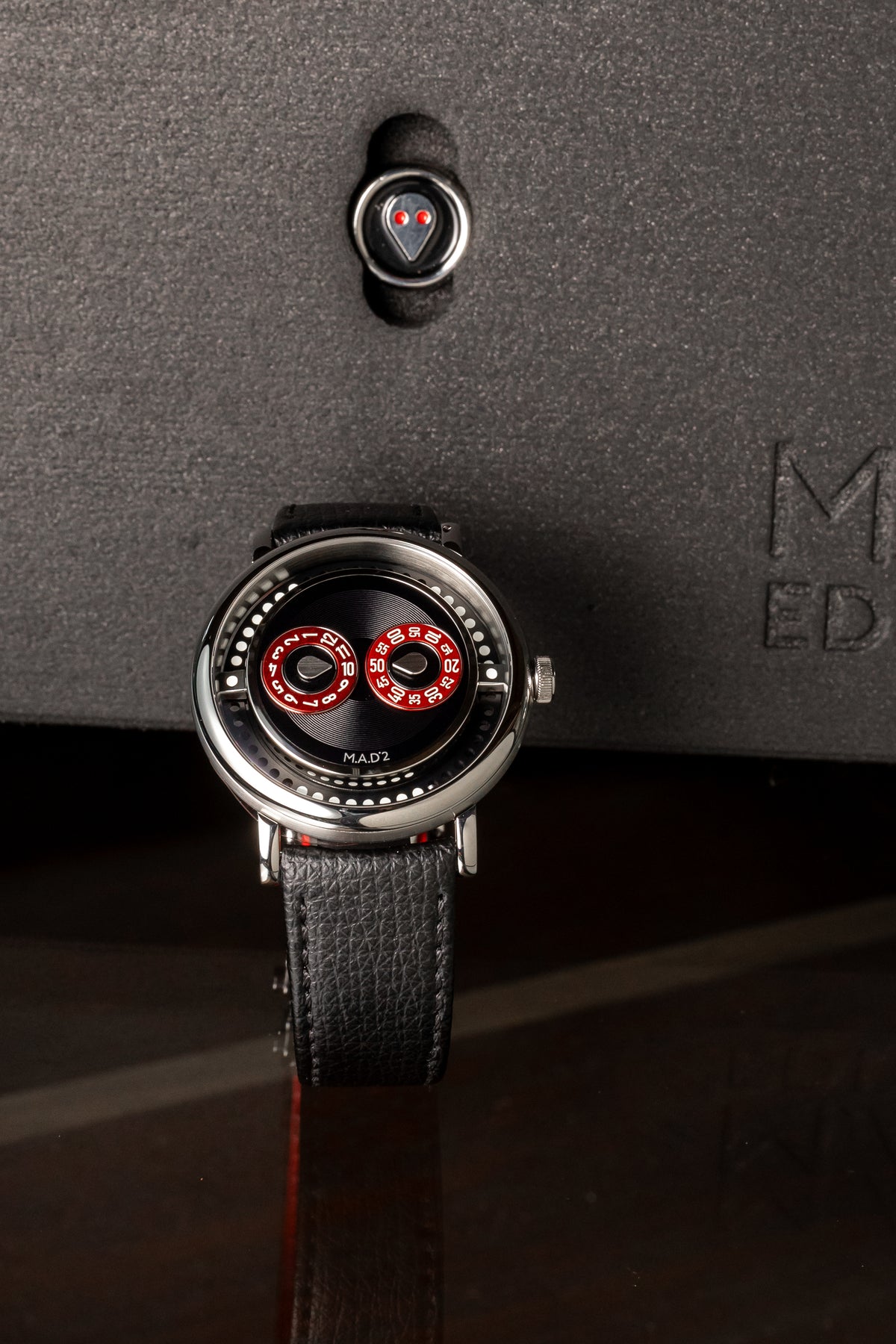 M.A.D.2 R&B by MB&F