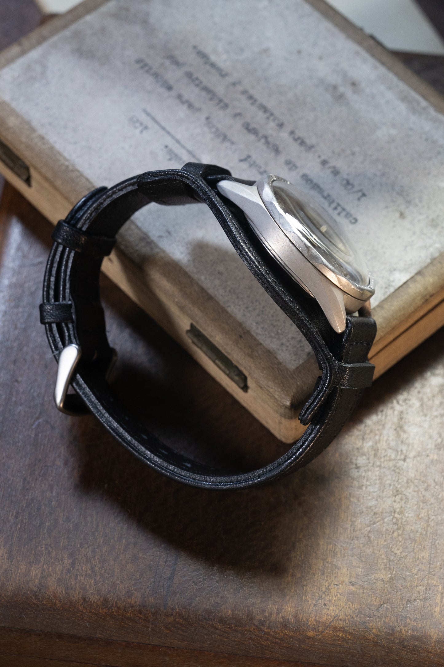 Junghans Bundeswehr J88 Chronograph