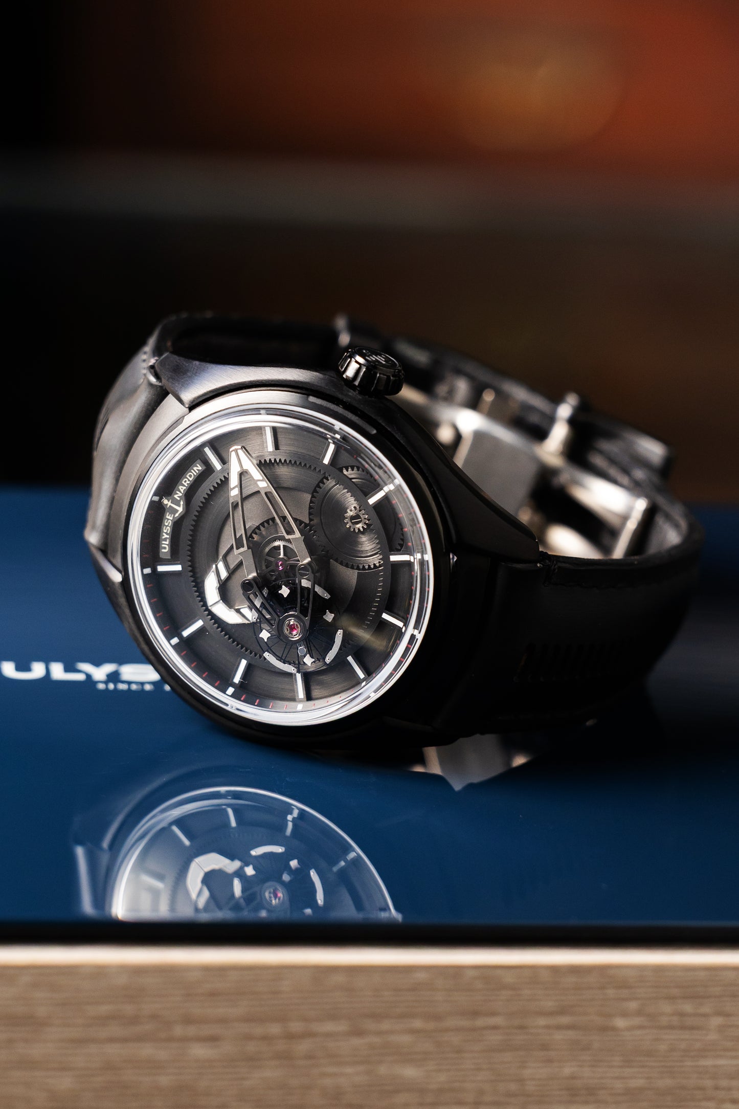 Ulysse Nardin Freak X