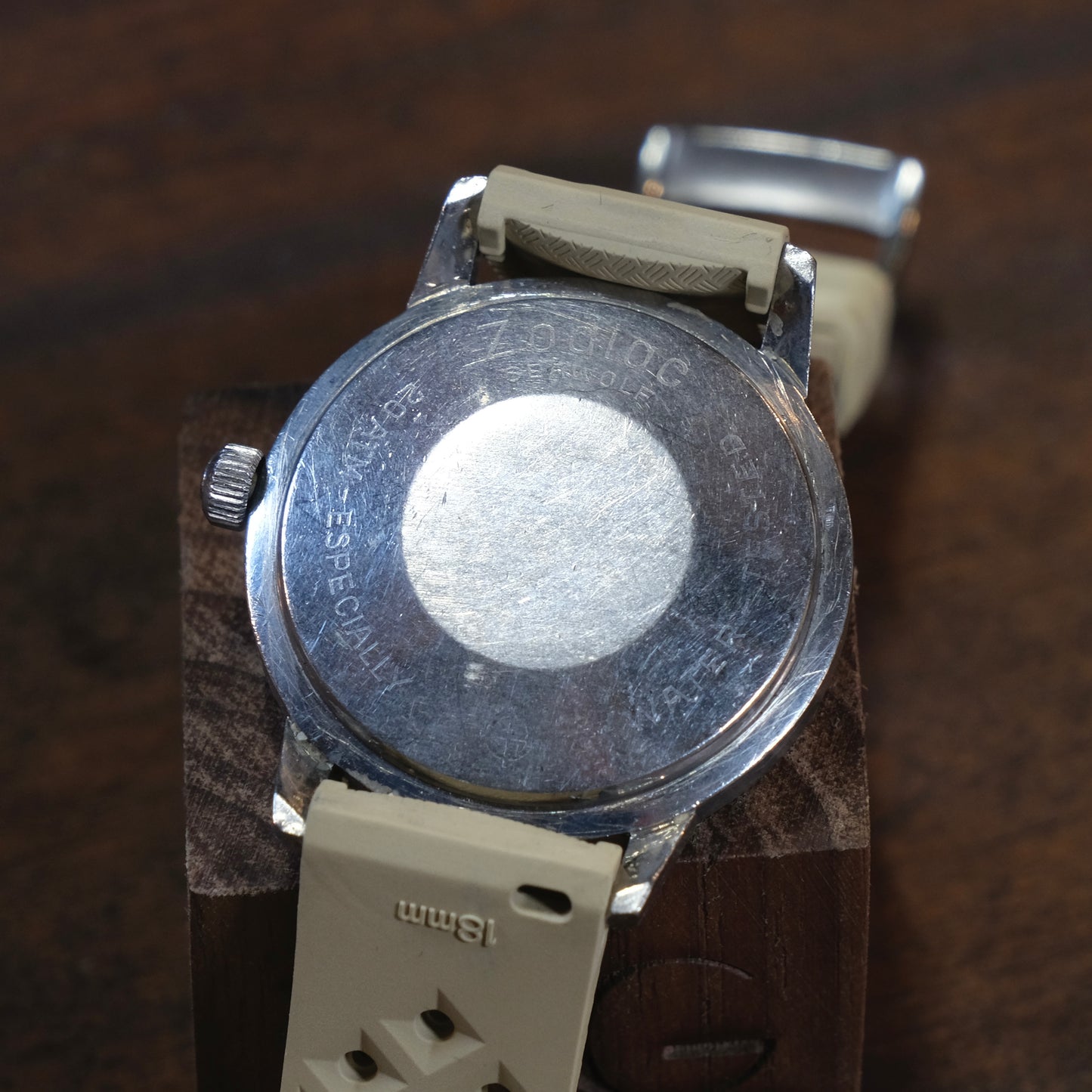 Vintage Zodiac Seawolf