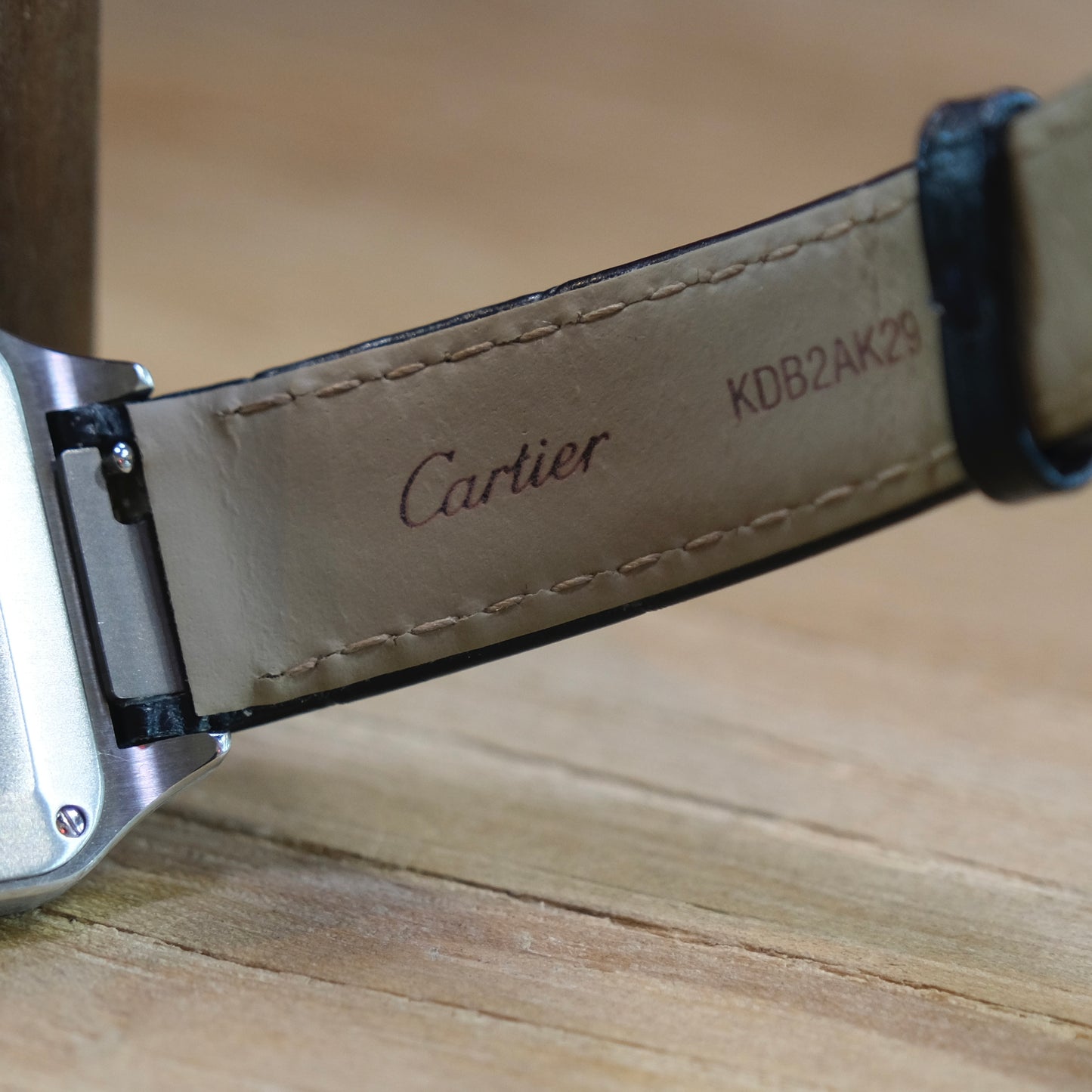 Cartier Santos Dumont