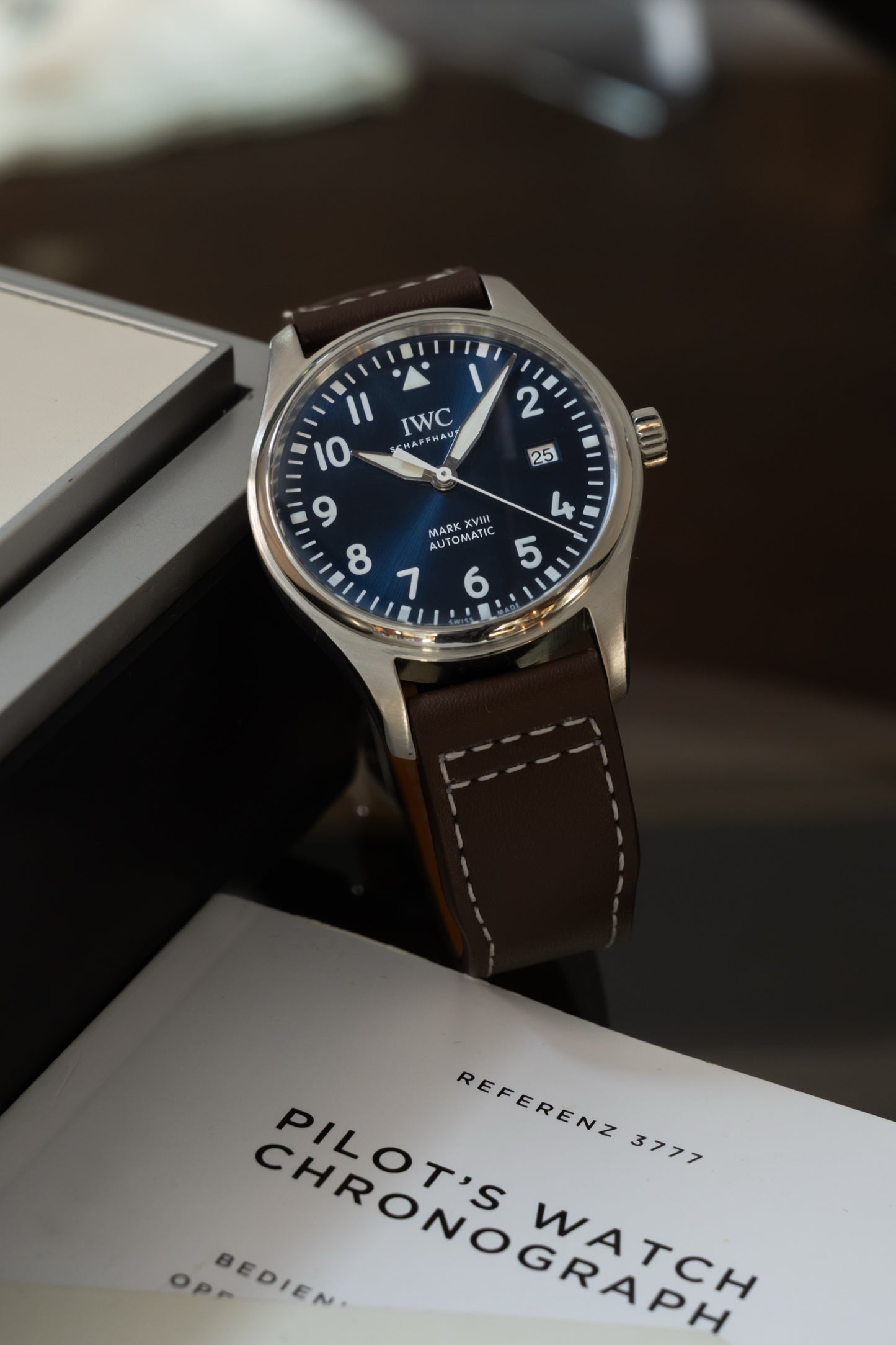 IWC Pilot Mark XVIII Le Petit Prince