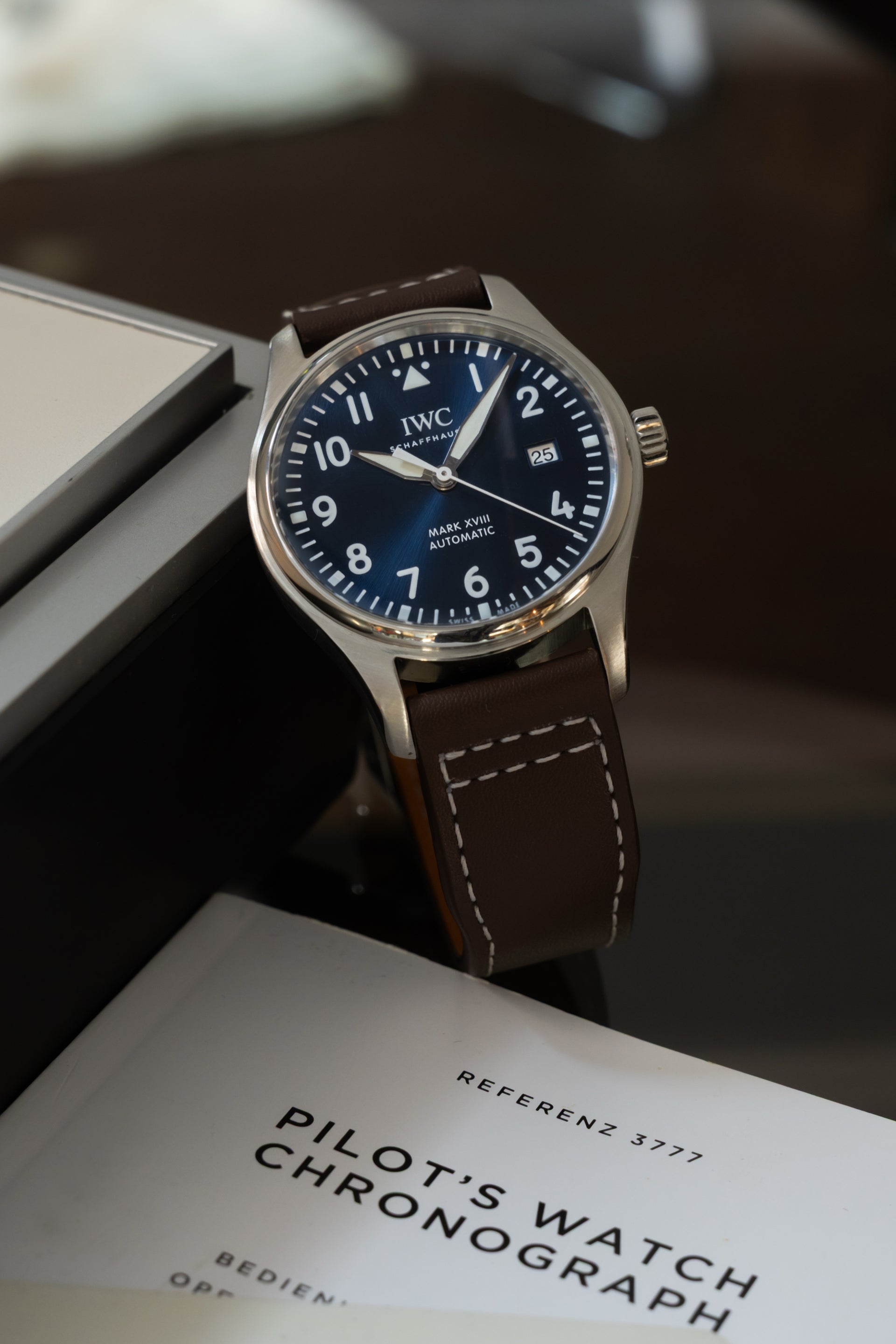 IWC Pilot Mark XVIII Le Petit Prince
