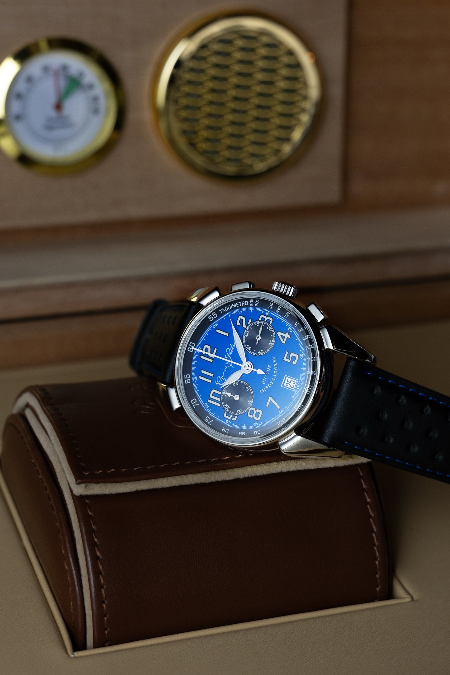 CRONÓGRAFO CLÁSICO