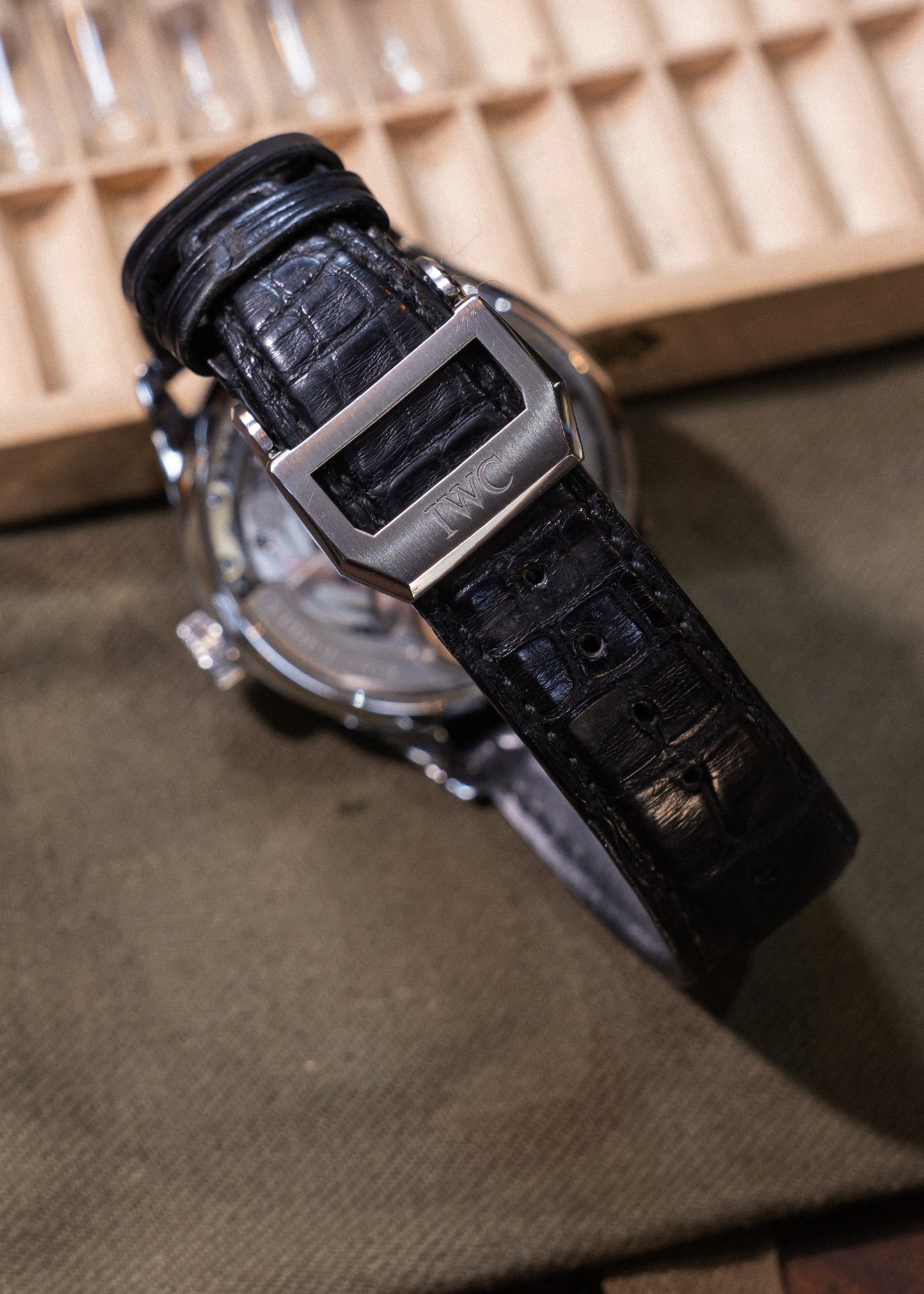 IWC Portuguese Automatic Tribeca Film Festival Limited Edition