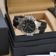 Bulgari Diagono Scuba GMT