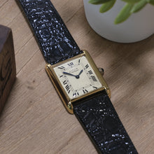 Cartier Must de Tank Vermeil