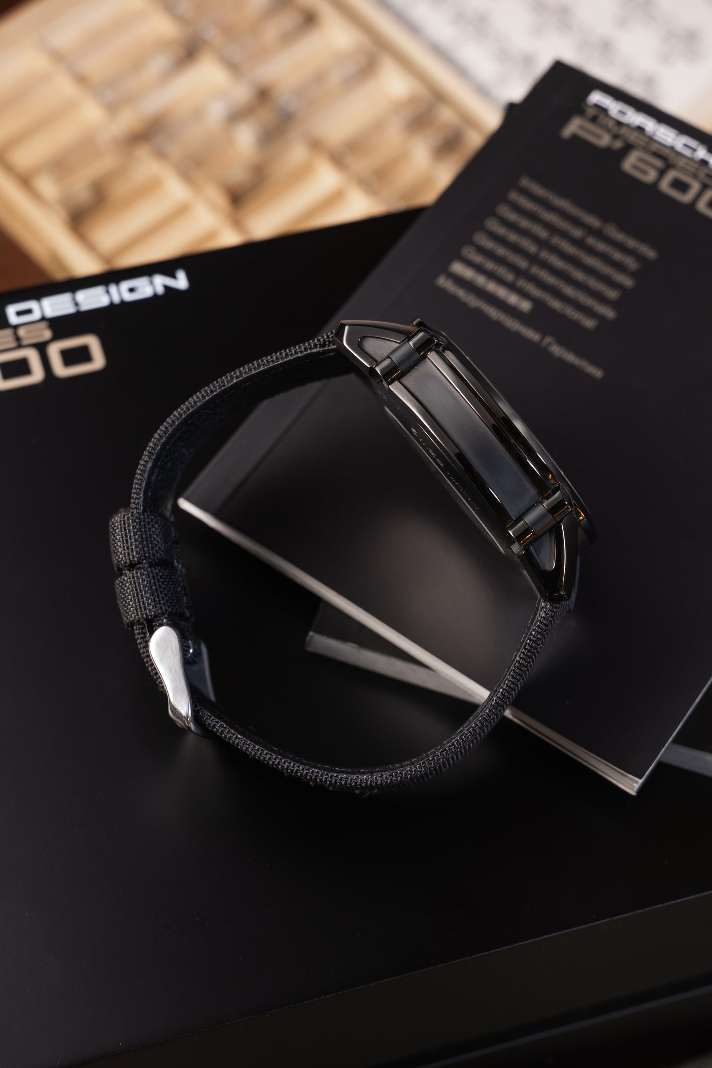 Porsche Design Indicator Chronograph