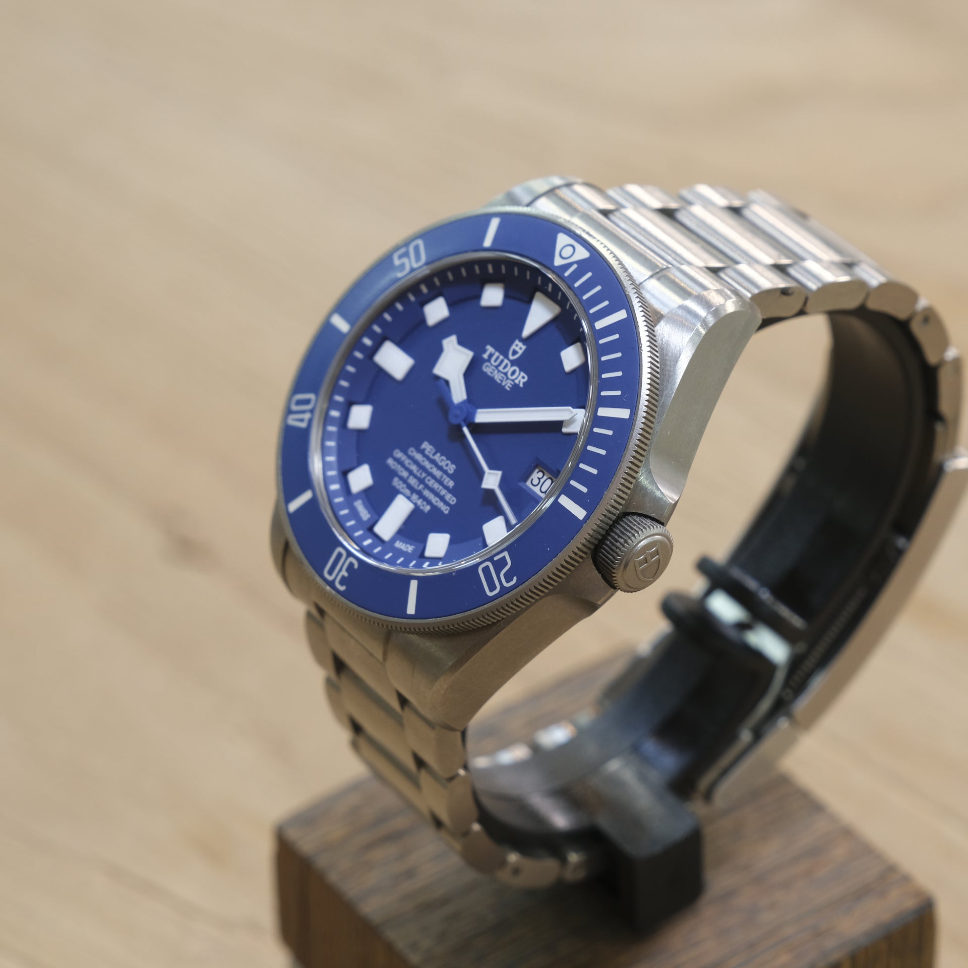 Tudor Pelagos Blue
