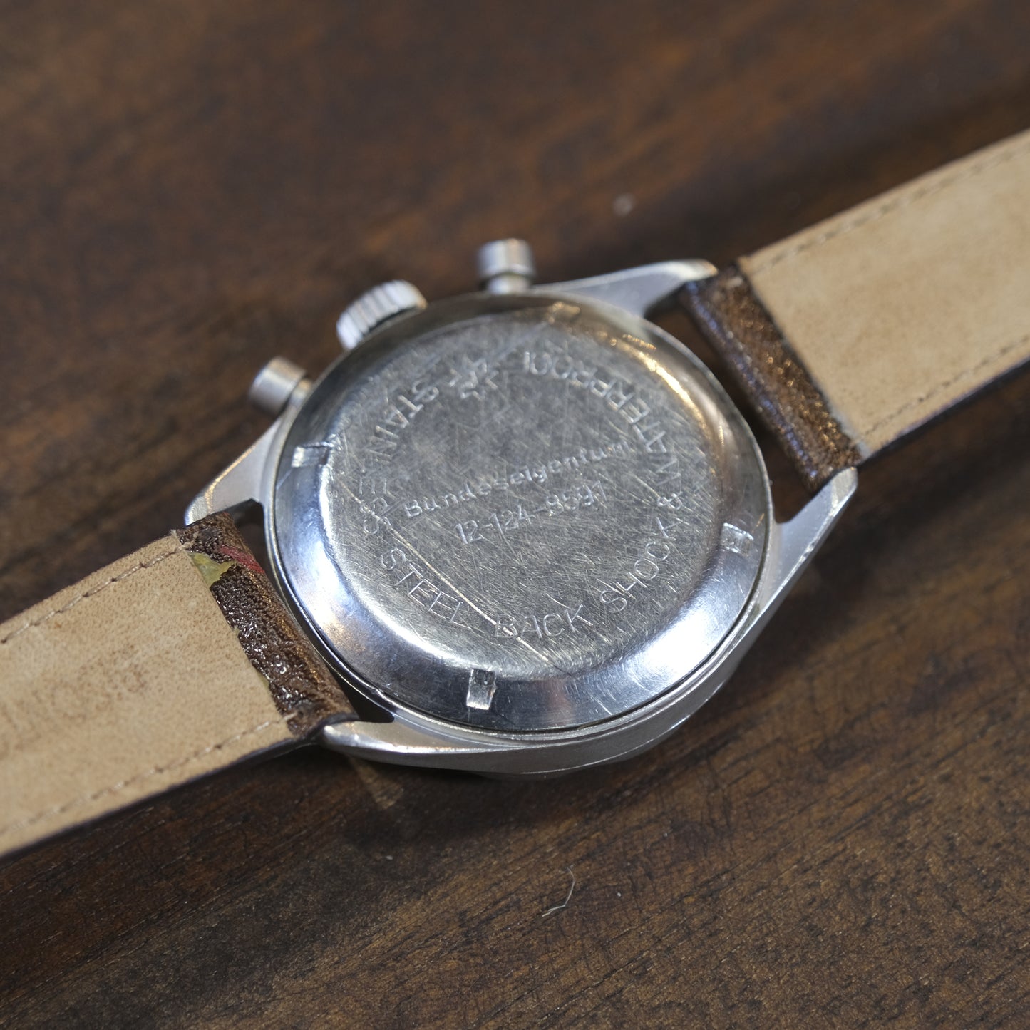 Junghans Bundeswehr J88 Chronograph