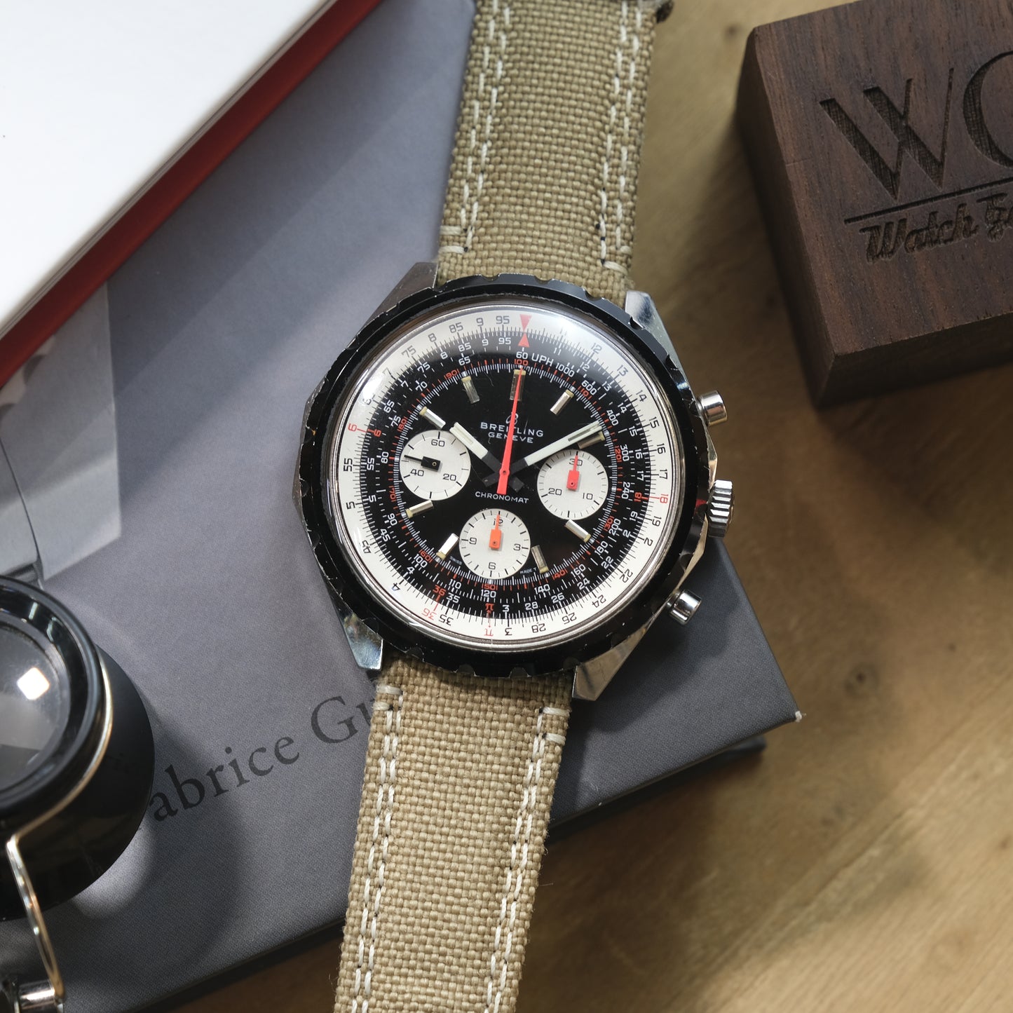 Breitling Chronomat Ref. 0818