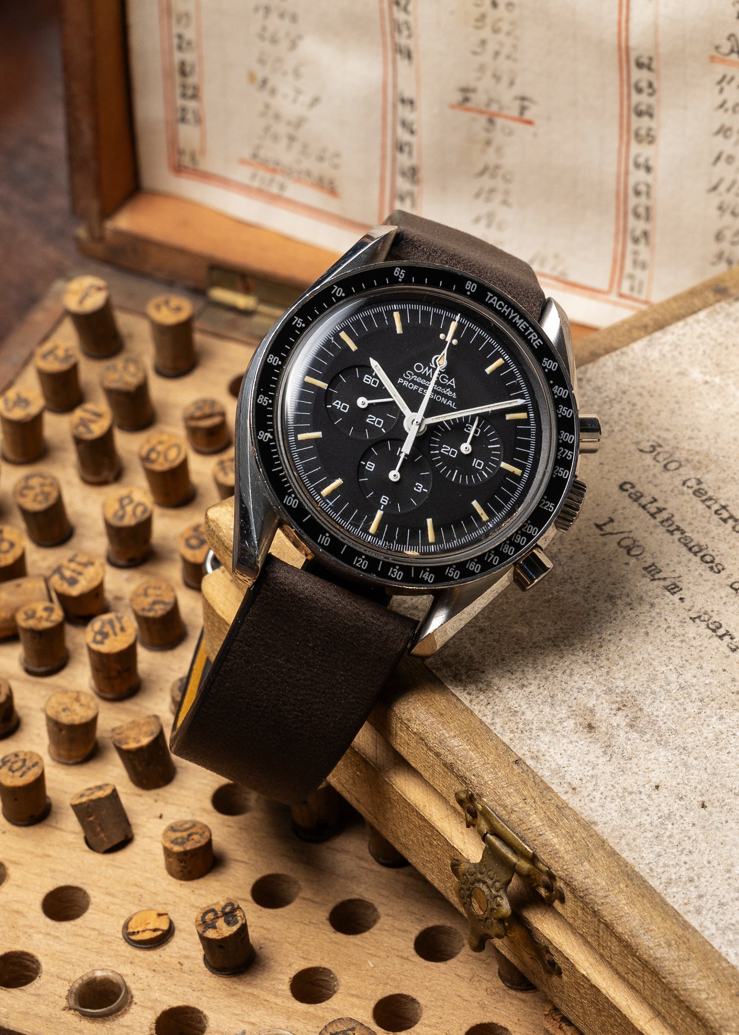 Omega Speedmaster Profissional Cal.861