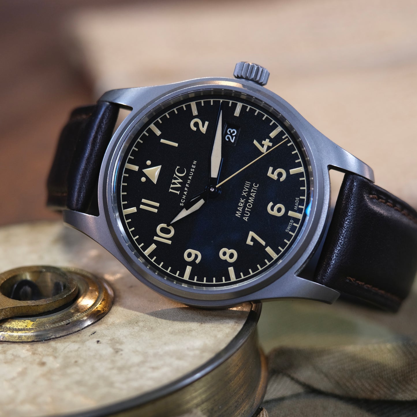IWC Mark XVIII Heritage