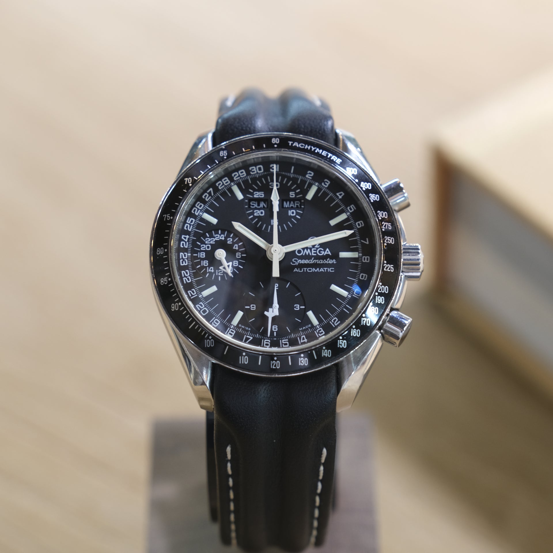 Omega Speedmaster Day Date