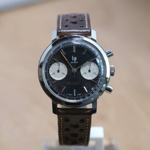 LIP R830 reverse panda chronograph