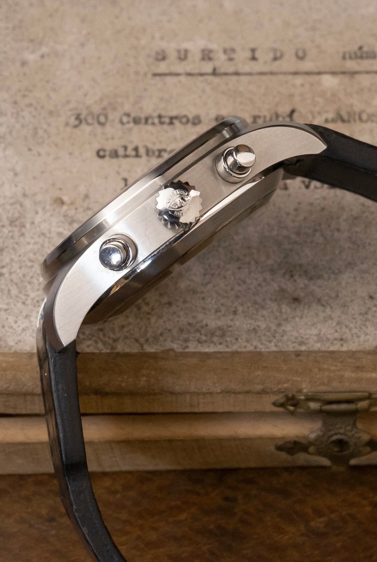 IWC Pilot Chronograph