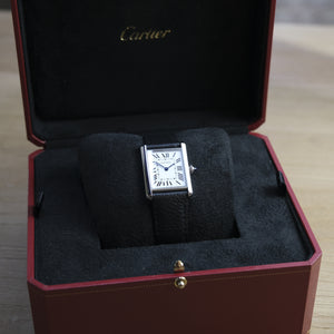 Cartier Tank Must Large