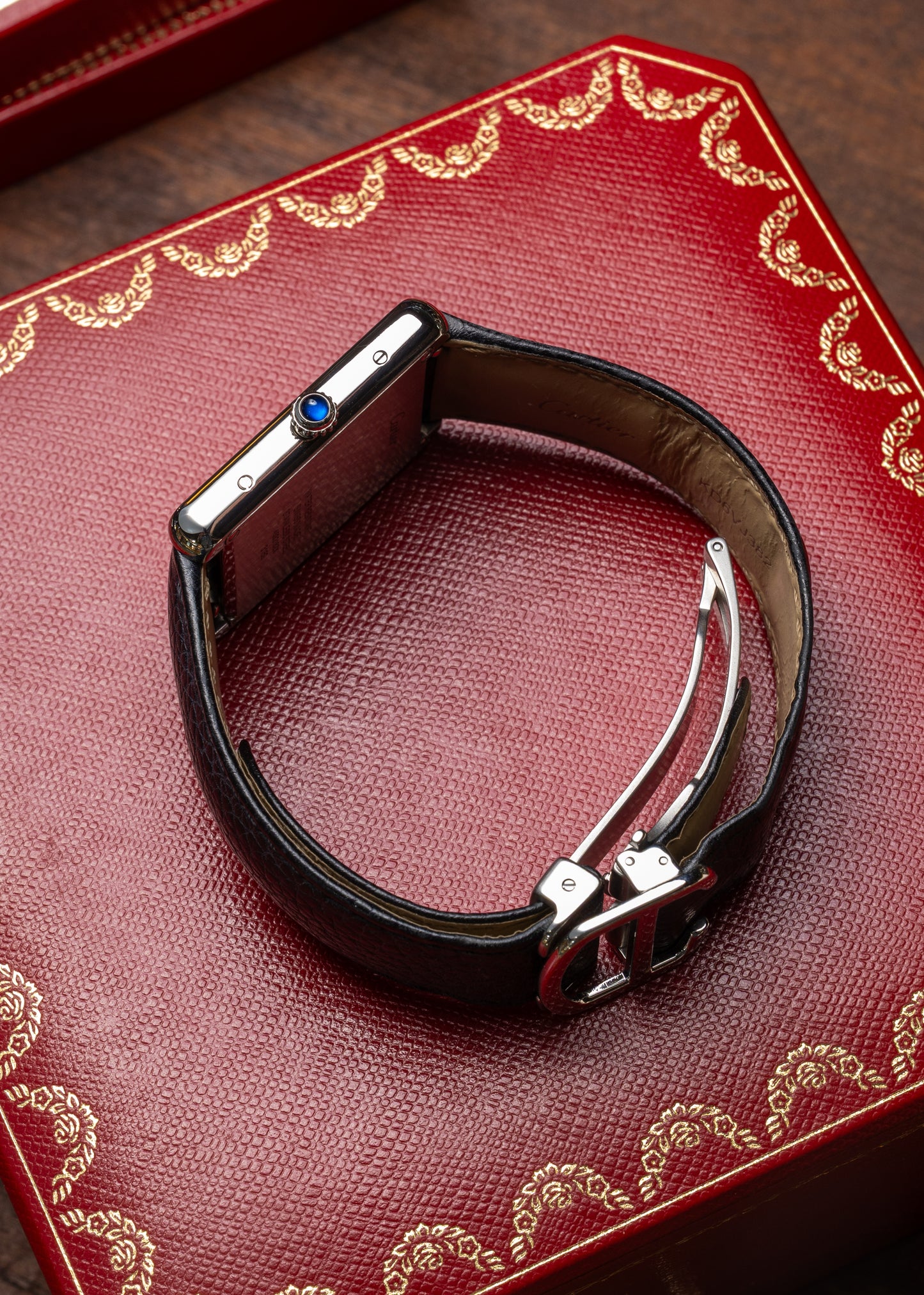 Cartier Tank Solo large size
