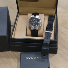 Bulgari Diagono Scuba GMT