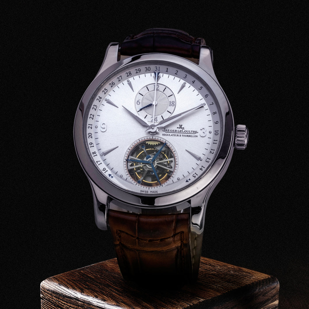 Jaeger-LeCoultre Master Tourbillon 146.8.34.S
