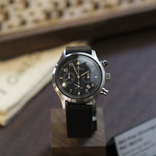 IWC Pilot Chronograph Ref.3741