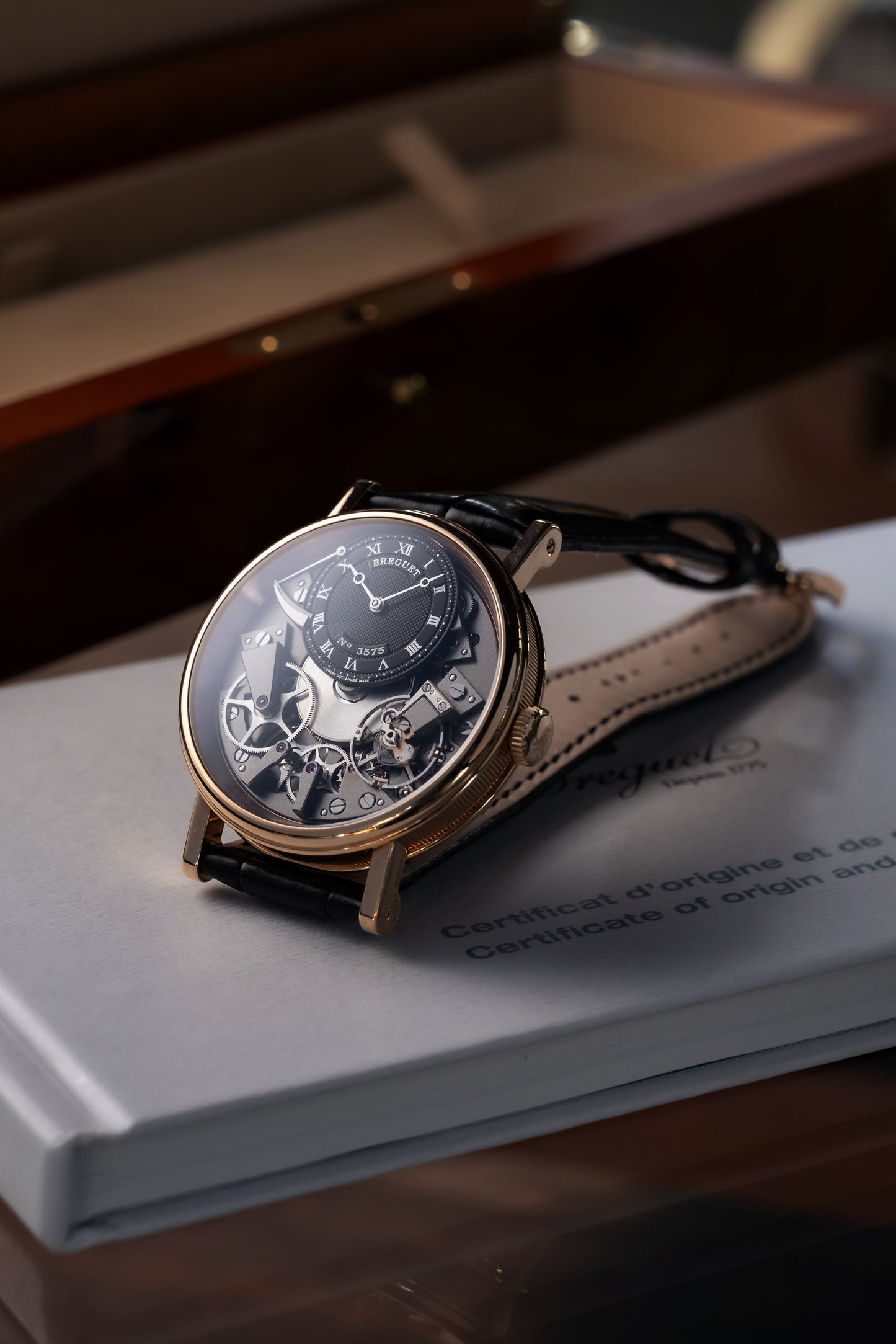 Breguet La Tradition