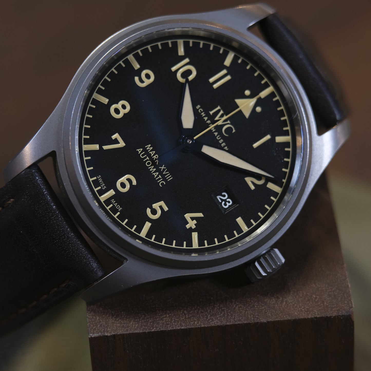 IWC Mark XVIII Heritage