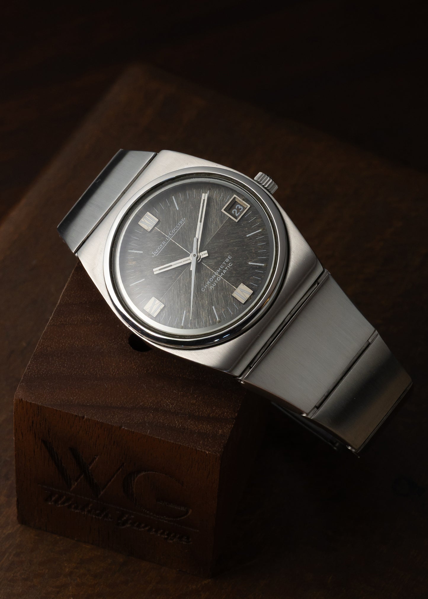 Jaeger LeCoultre Master Mariner Ref.24000
