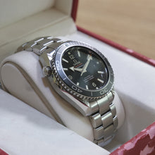 Omega Seamaster Planet Ocean