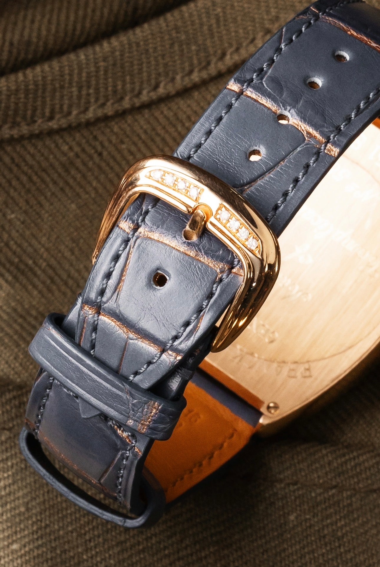Franck Muller 5851 SC 18K Gold