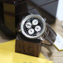 Breitling Navitimer Twin Sixty