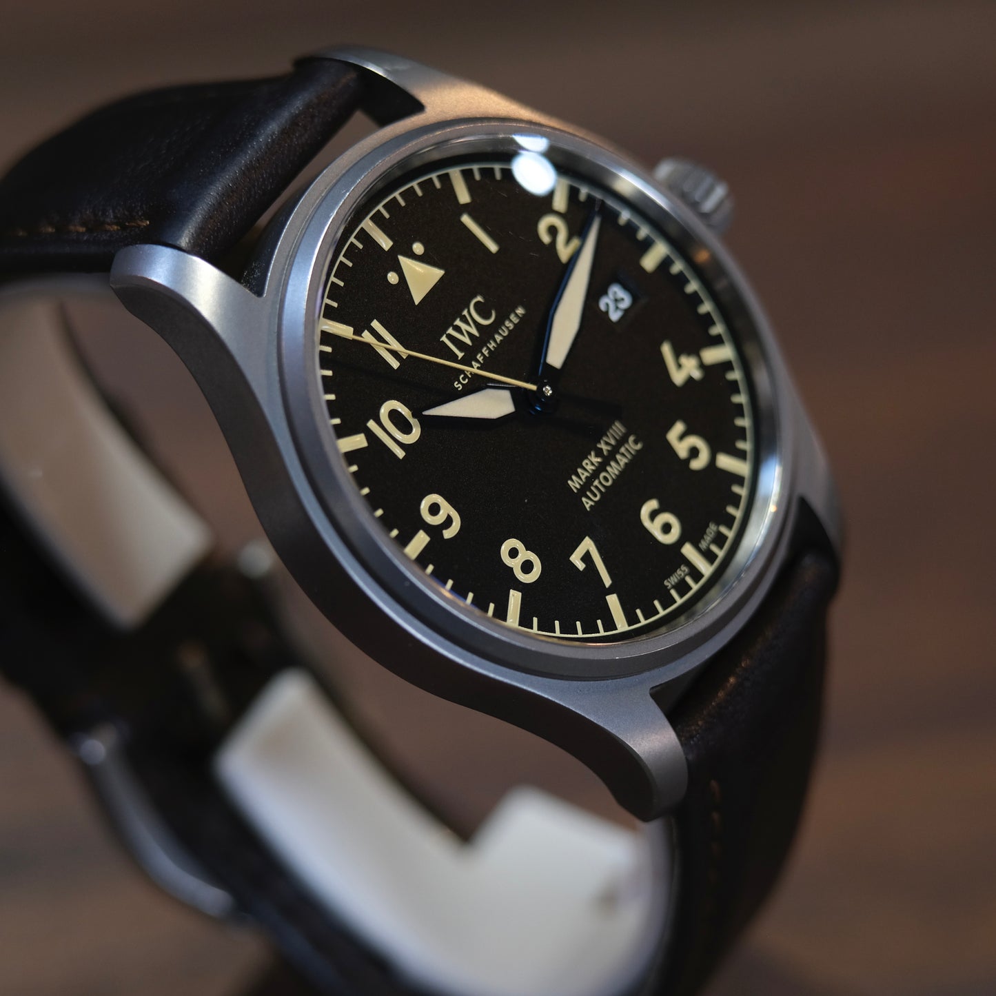 IWC Mark XVIII Heritage