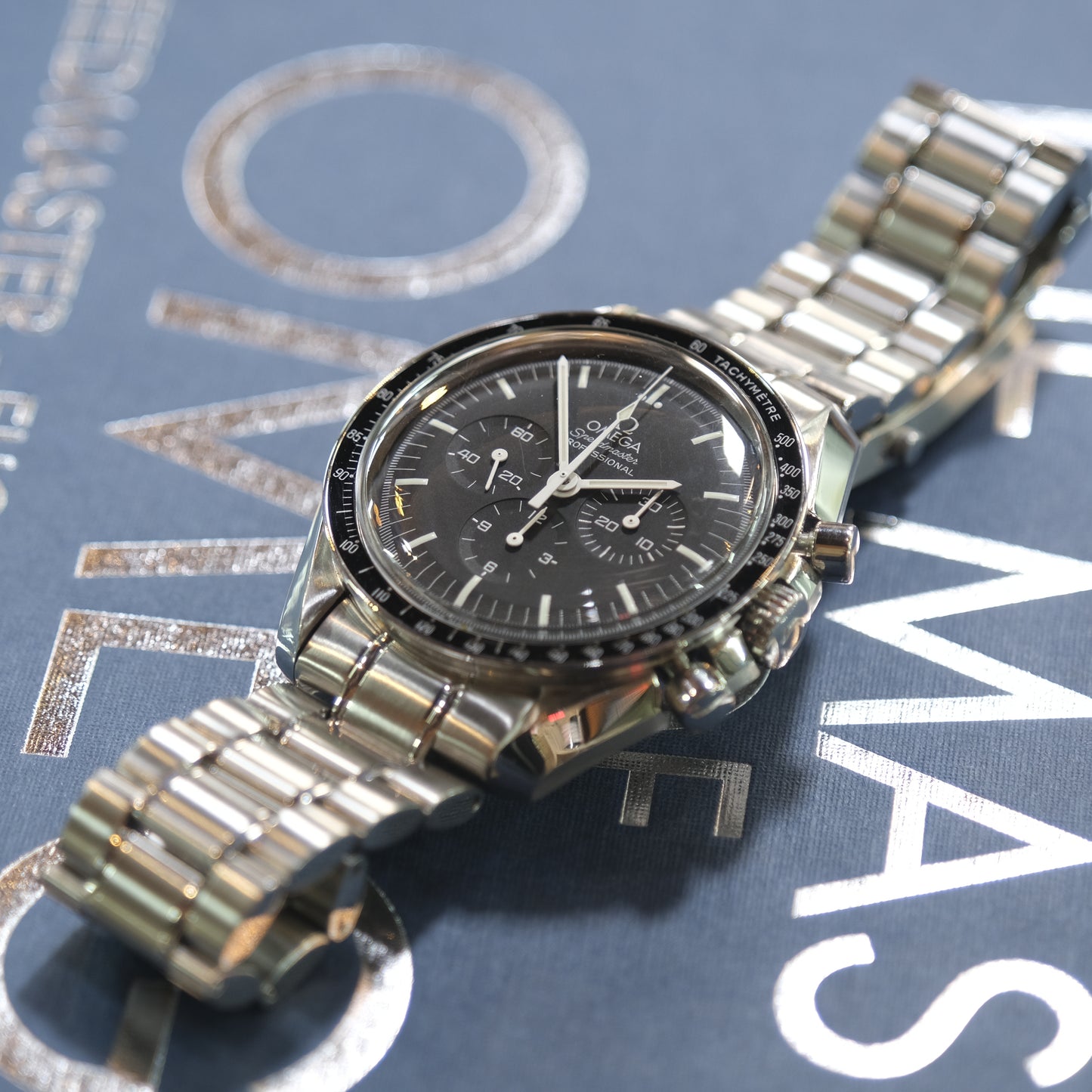 Omega Speedmaster Professional