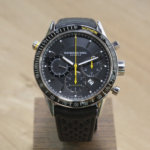 Raymond Weil Freelancer Chronograph