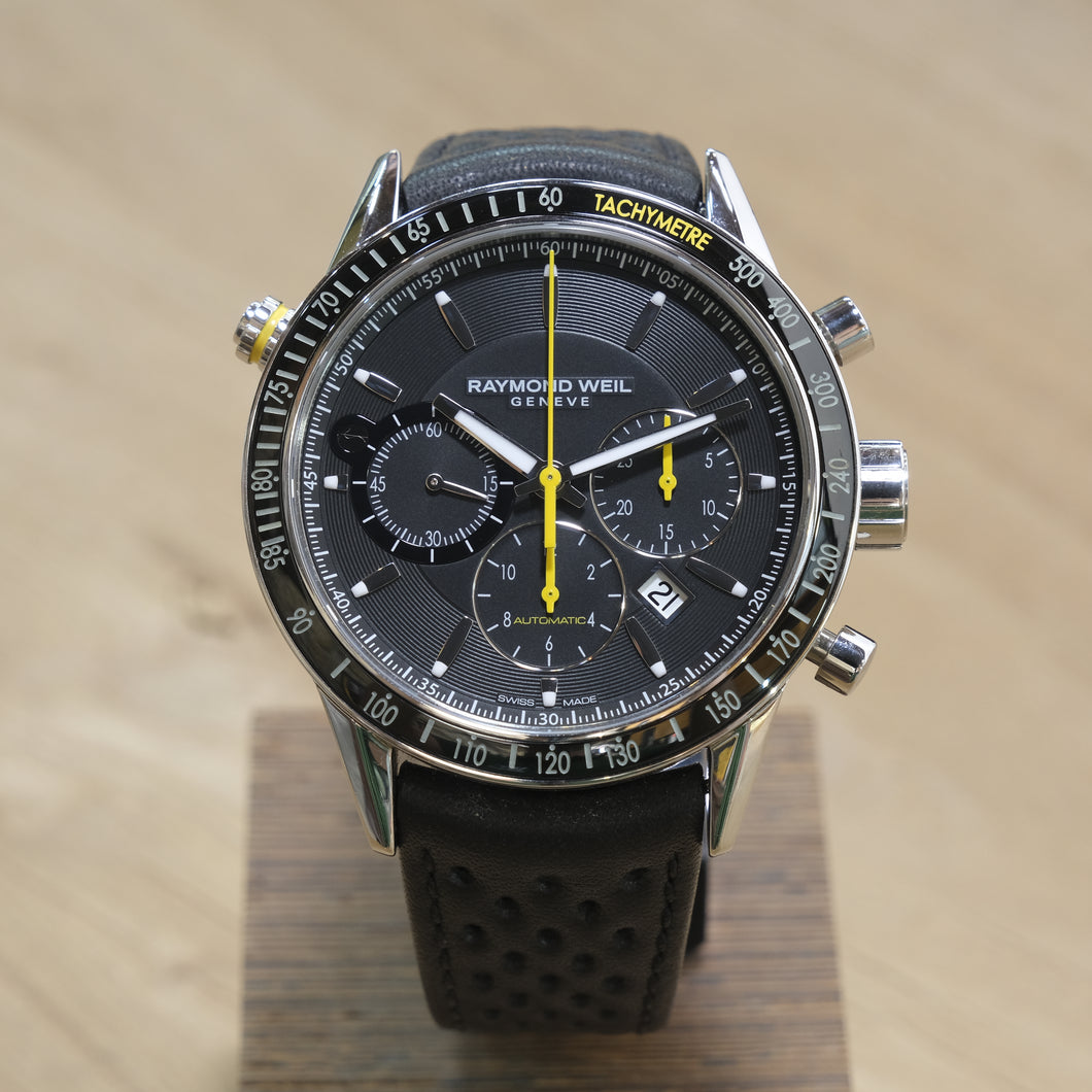 Raymond Weil Freelancer Chronograph