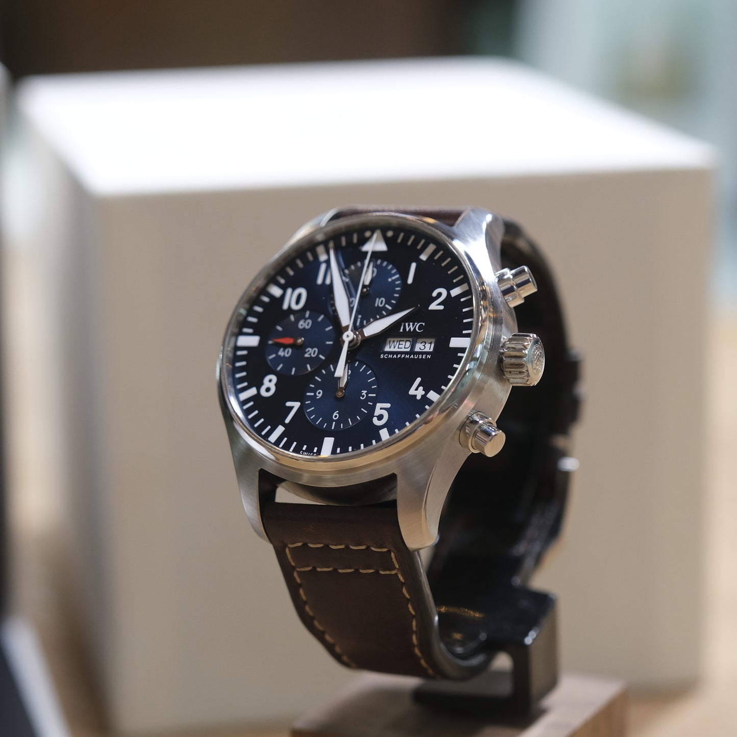 IWC Pilot Chronograph Le Petit Prince Edition