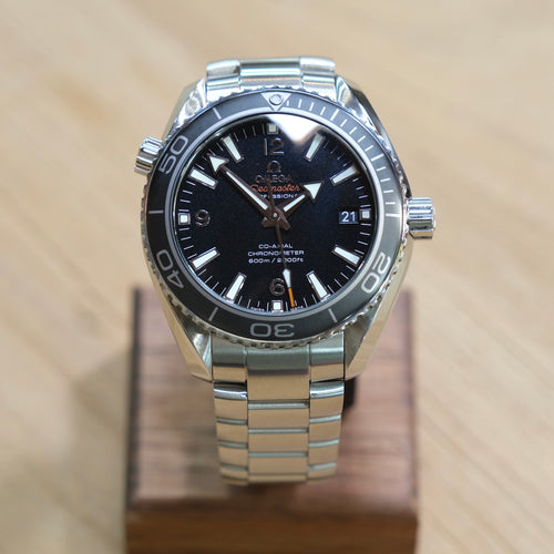 Omega Seamaster Planet Ocean