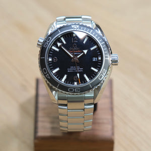 Omega Seamaster Planet Ocean