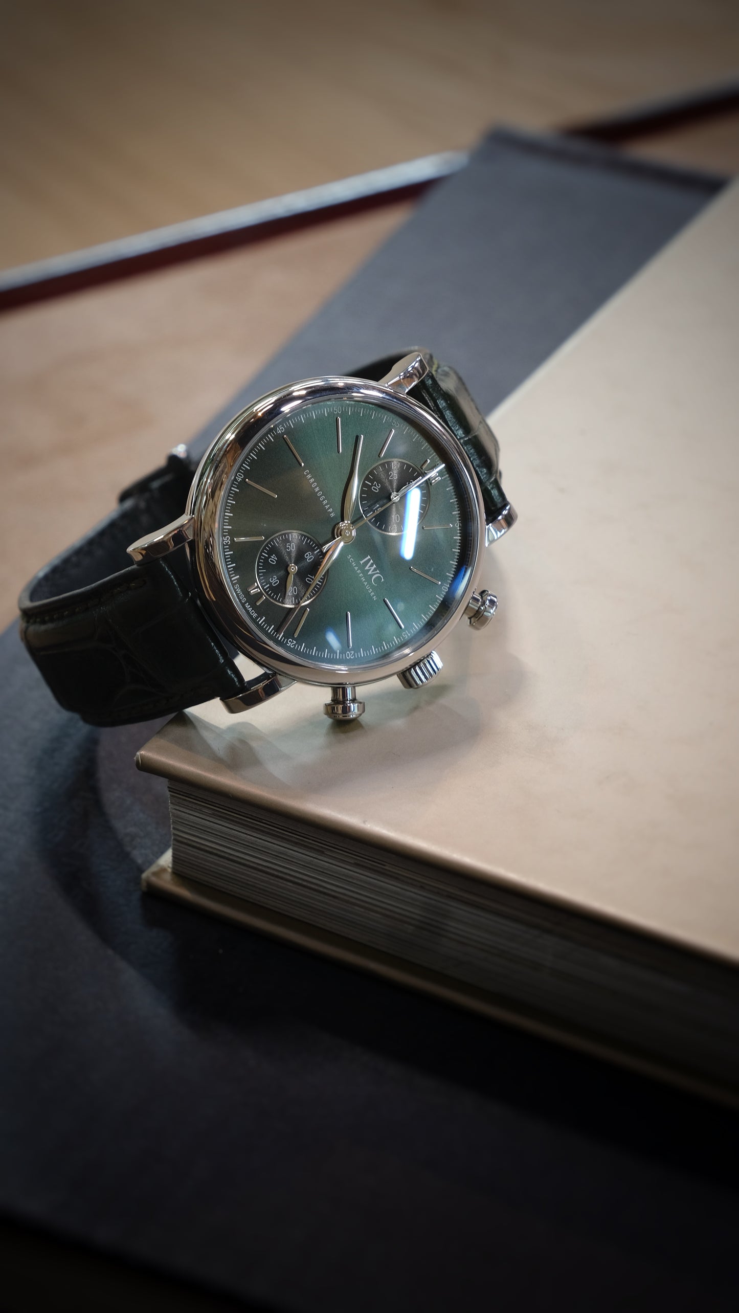 IWC Portofino Chronograph