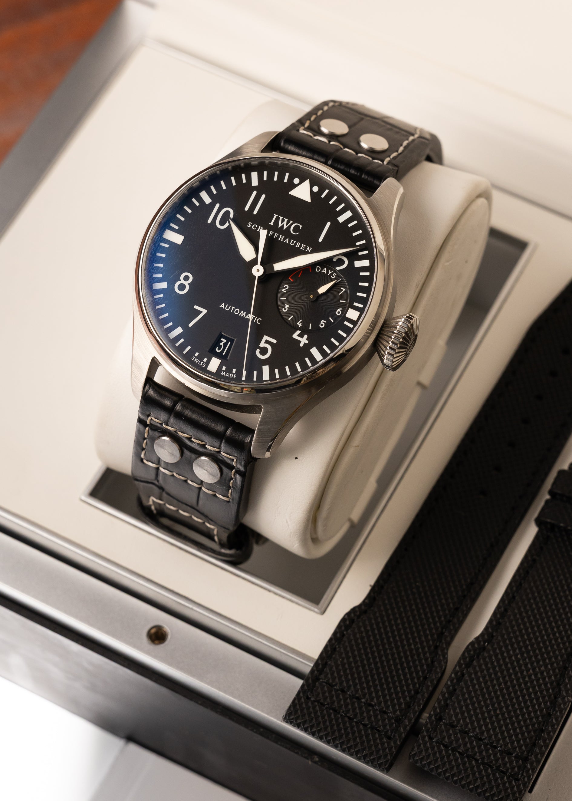 IWC Big Pilot