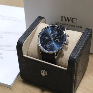 IWC Portugieser Chronograph
