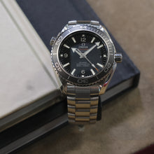 Omega Seamaster Planet Ocean
